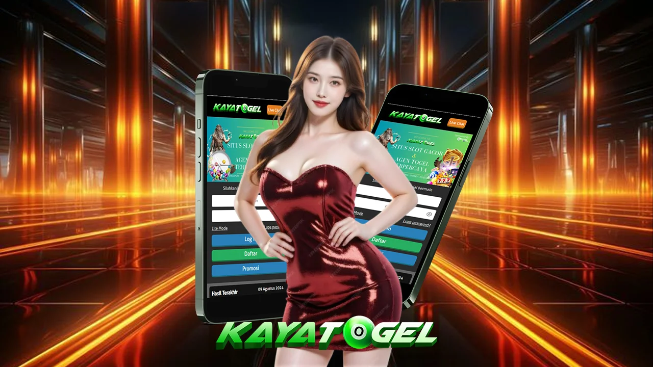Kayatogel Bandar Togel 4D Terpopular di Papua